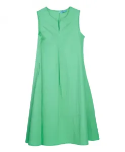 Элегантное зеленое платье для женщин Tooche, зеленый