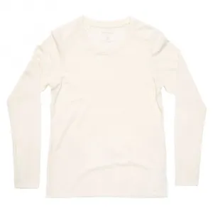 Лонгслив DEVOLD OF NORWAY Premium, белый