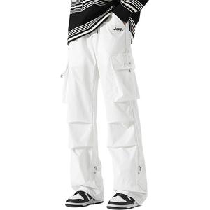 Повседневные брюки мужские Jeep, белый