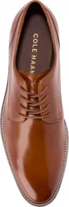 Мужские оксфорды Cole Haan Lenox Hill с простым носком, черный