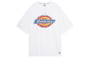 Футболка унисекс Dickies, Белый