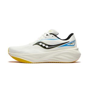 Saucony Кроссовки для бега PHOENIX INFERNO Firebird 4 Low Top, мужские, бежево-черные