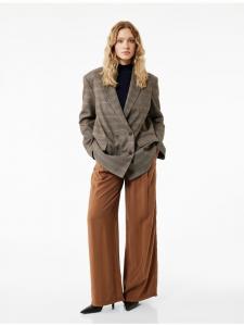 Брюки коричневого цвета KOTON