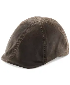 Выветренная шапка плюща Dorfman Pacific, коричневый