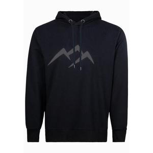 Толстовка Drassn, черный/темно-серый