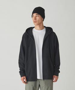 Толстовка TAKIBI на молнии с капюшоном
