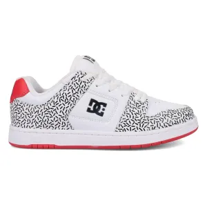 Женские кроссовки Manteca 4 DC Shoes, белый/оранжевый