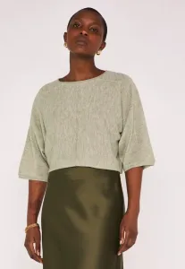 Свитер престон Maison 123, Amande