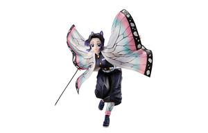 MegaHouse Фигурка Gals Series Demon Slayer Kimetsu No Yaiba Shinobu Kochou Purple