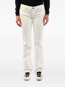 Джинсы с нашивкой-логотипом 7 For All Mankind, белый