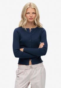 Кардиган Superdry & Co ATHLETIC ESSENTIALS , Richest Navy/Blue