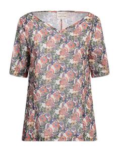 Топ Alessia Santi, кремовый