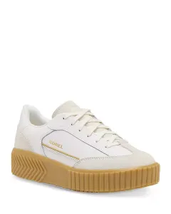 Женские кроссовки Ona Ave с Т-образным носком Sorel, белый