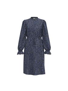 Платье до колена Vila, синий