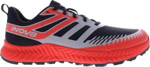 Мужские кроссовки для трейлраннинга INOV8 Trailfly, черный/красный/серый/темно-серый