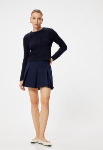 Джемпер Koton, темно-синий