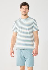 Пижама SET - Pyjama set Pier One by Zalando, светло-голубой