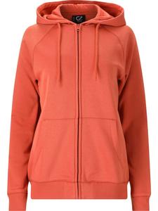 Спортивная куртка Cruz, цвет 4124 apricot brandy