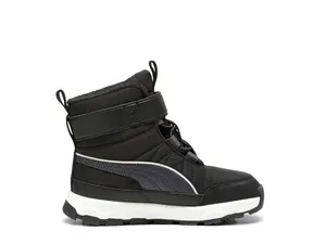 Ботинки Puma Evolve Snow Boot — детские, черные
