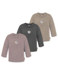 Рубашка normani Taupo, цвет mottled brown/Taupe