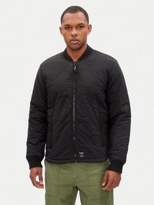 Переходная куртка стандартного кроя Malabar PM403061 Pepe Jeans, черный