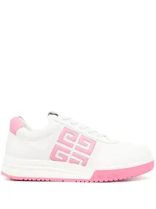 Кроссовки с монограммой Givenchy, белый
