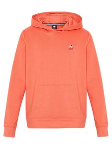 Толстовка Polo Sylt Basic, оранжевый