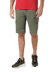 Джинсовые шорты Timezone, хаки