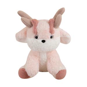 MORTEN SOLUM Плюшевая кукла Little Pink Dragon, высота 33см/45см/55см