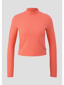 Футболка цвета 2347_coral QS