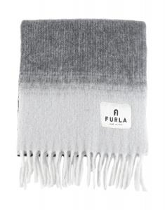 Шарф Furla, серый
