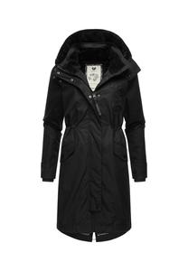 Короткое пальто Nicco Ragwear, черный