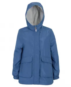 Куртка-дождевик на флисовой подкладке для больших девочек Michael Kors, синий