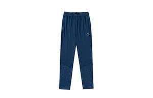 Вязаные спортивные штаны унисекс KELME, темно-синий