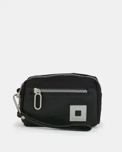 Косметичка с молнией Caminatta, черный