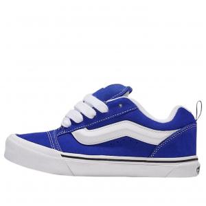 Кроссовки (GS) Vans Knu Skool 'Blue White'