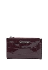 Кошелек Stradivarius Wallet, Bordeaux