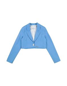 Блейзер для девочек Gaëlle Paris, небесно-голубой