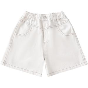 Детские шорты Moderate PROTECTCAMEL, белый