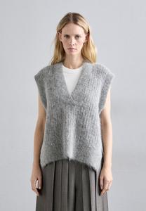 Кардиган MUNTHE RYDINE SET, Grey