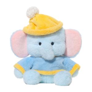 Плюшевая кукла Cute Sweater Little Elephant Tatta Dolls высотой 30 см TLXT