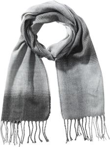 Шарф BABISTA Finolizzo, серый