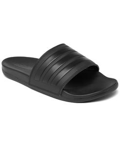 Мужские шлепанцы Adilette Comfort от Finish Line adidas