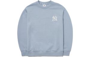 MLB Унисекс-худи синего цвета