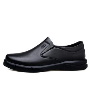 LAORENTOU Повседневные туфли мужские черные