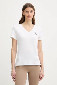 Тренировочная футболка Adidas Performance, бежевый