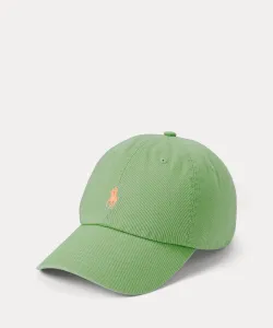 Хлопковая бейсболка-чинос