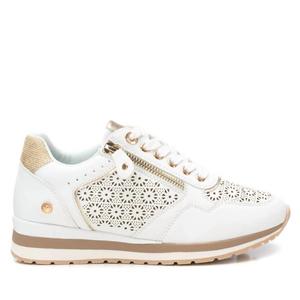 Женские повседневные кроссовки в белом цвете Xti