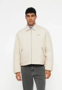 Водоотталкивающая куртка с воротником, свободного кроя, утепленная, зимняя куртка Tommy Jeans, Gulf Sand