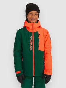 Куртка для сноуборда O'Neill Fwc'Cruz Block Kids Jacke, tokyo lights colour block